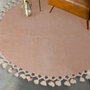Conceptum Alfombrilla de Baño Cappuccino 80 cm